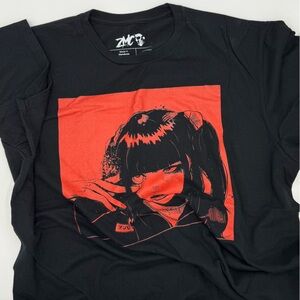 Zombie Makeout Club “Bandage Girl” T-Shirt